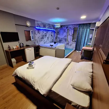 Emsa Maltepedeki Eviniz Apartahotel 2*