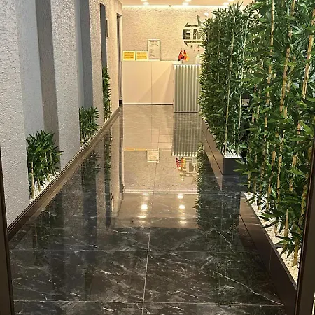 Lejlighedshotel Emsa Maltepedeki Eviniz