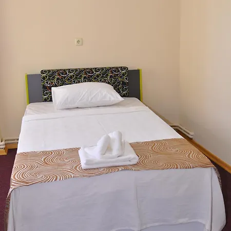 Lejlighedshotel Emsa Maltepedeki Eviniz
