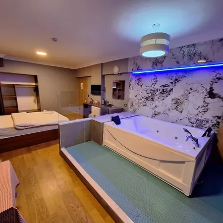 Emsa Maltepedeki Eviniz Aparthotel Istanboel