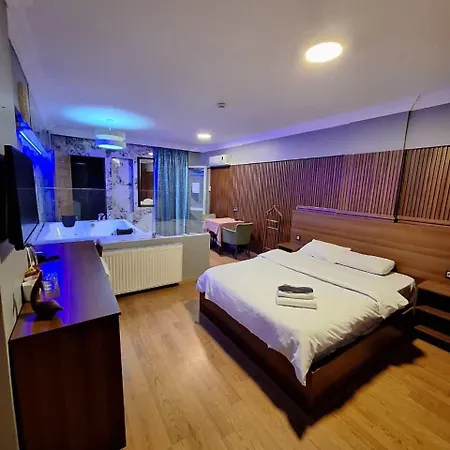 Emsa Maltepedeki Eviniz Lejlighedshotel Istanbul