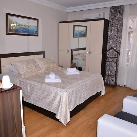 Lejlighedshotel Emsa Maltepedeki Eviniz 2*