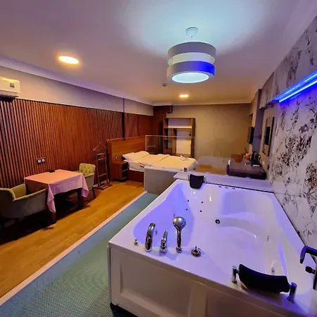 Aparthotel Emsa Maltepedeki Eviniz Istanbulská provincie