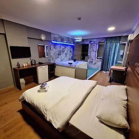 Aparthotel Emsa Maltepedeki Eviniz