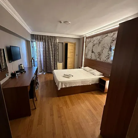 Emsa Maltepedeki Eviniz Aparthotel