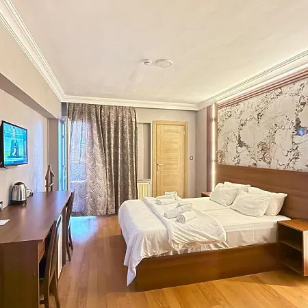 Emsa Maltepedeki Eviniz Aparthotel