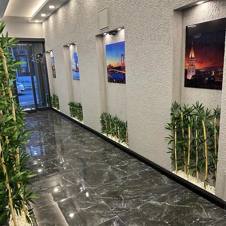 Emsa Maltepedeki Eviniz Aparthotel Provincia di Istanbul