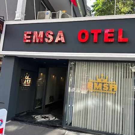 Emsa Maltepedeki Eviniz Provincia di Istanbul