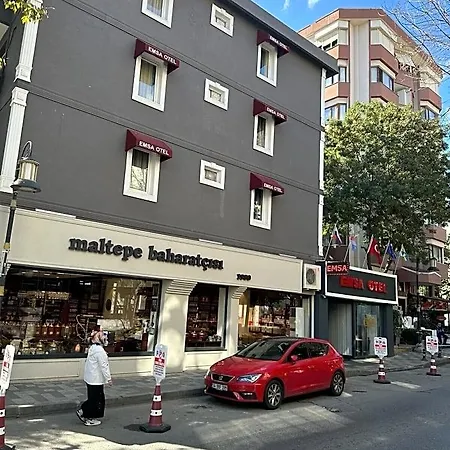 Emsa Maltepedeki Eviniz