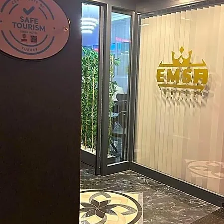 Emsa Maltepedeki Eviniz מלון דירות 3*