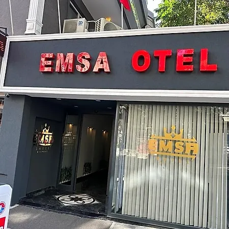 Emsa Maltepedeki Eviniz 3*