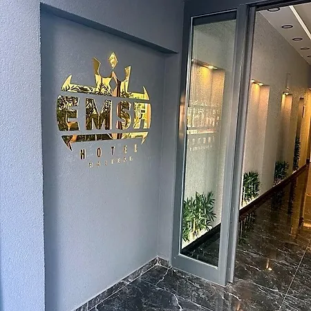 מלון דירות Emsa Maltepedeki Eviniz