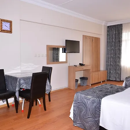 Emsa Maltepedeki Eviniz Apart Otel 2*