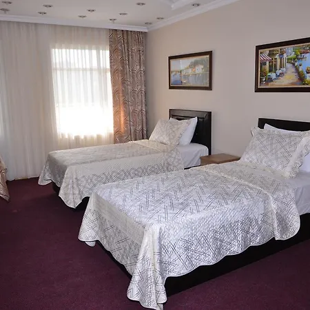 Aparthotel Emsa Maltepedeki Eviniz