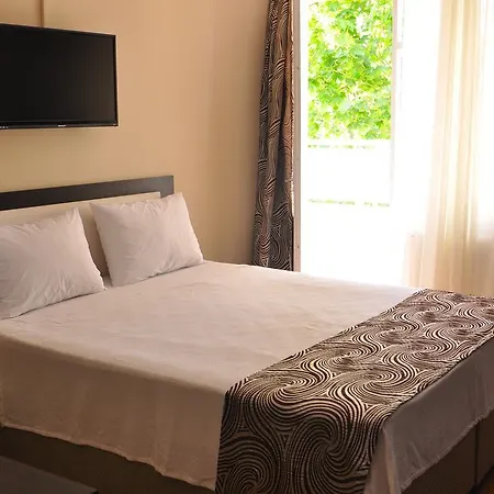 Aparthotel Emsa Maltepedeki Eviniz Istanbulská provincie