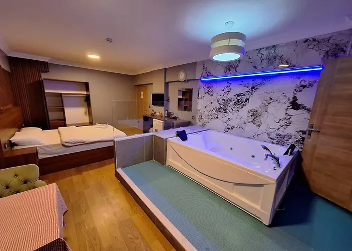 Emsa Maltepedeki Eviniz Apartmanhotel Isztambul