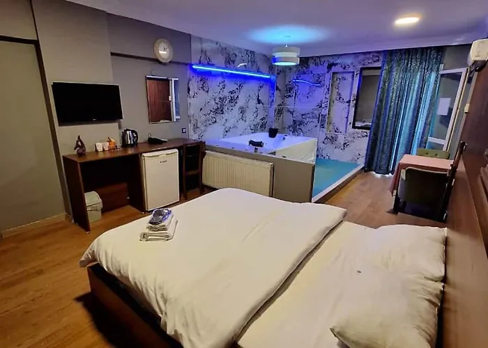 Emsa Maltepedeki Eviniz 2* Isztambul