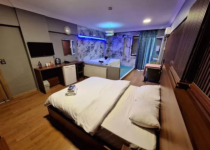 Emsa Maltepedeki Eviniz Apartmanhotel 2*