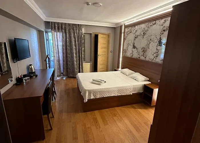 Emsa Maltepedeki Eviniz Apartmanhotel