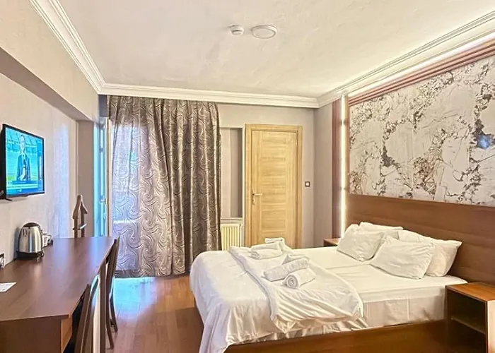 Emsa Maltepedeki Eviniz Apartmanhotel