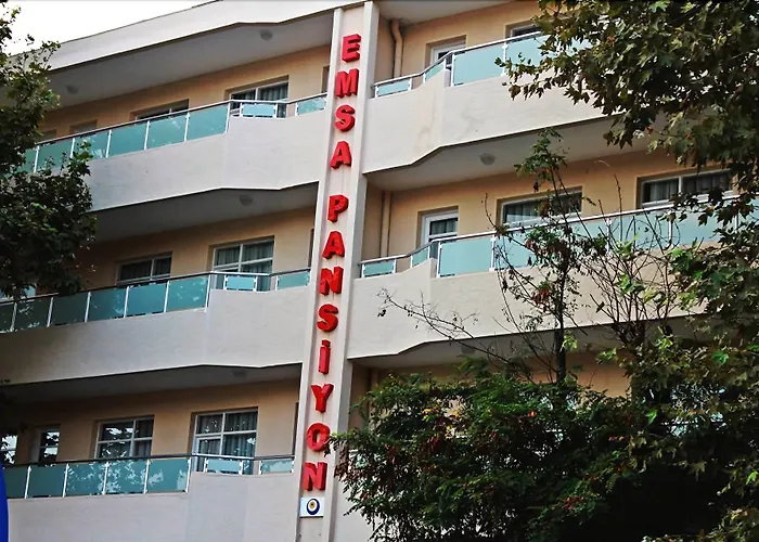 Emsa Maltepedeki Eviniz