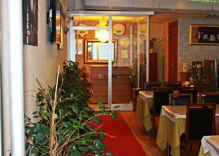 Emsa Maltepedeki Eviniz 2* איסטמבול