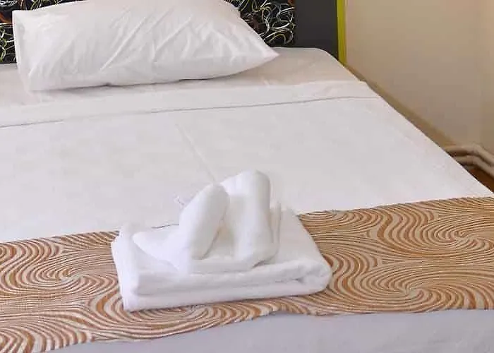 Emsa Maltepedeki Eviniz מלון דירות איסטמבול