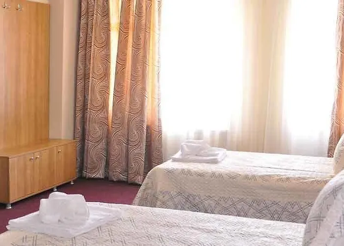 Apartmanhotel Emsa Maltepedeki Eviniz 2*