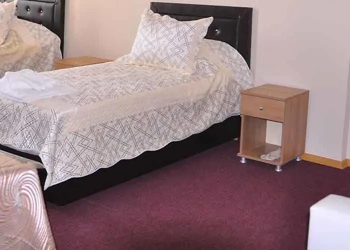 Emsa Maltepedeki Eviniz 2* Isztambul