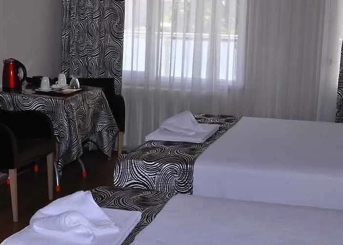 Apartmanhotel Emsa Maltepedeki Eviniz 2*