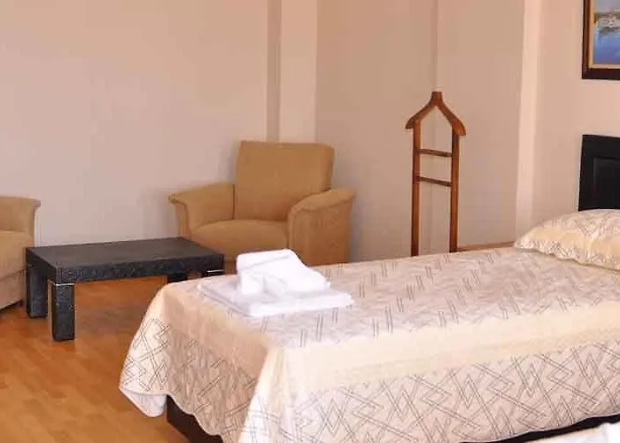 Apartmanhotel Emsa Maltepedeki Eviniz Isztambul