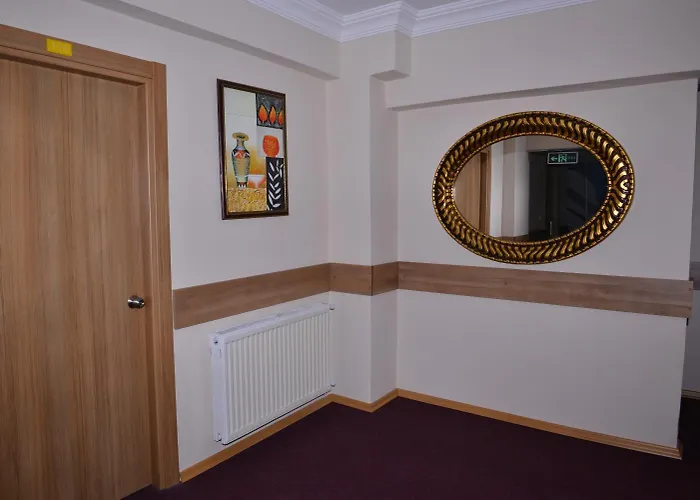 Apartmanhotel Emsa Maltepedeki Eviniz