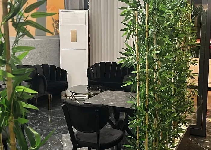 Apartmanhotel Emsa Maltepedeki Eviniz Isztambul