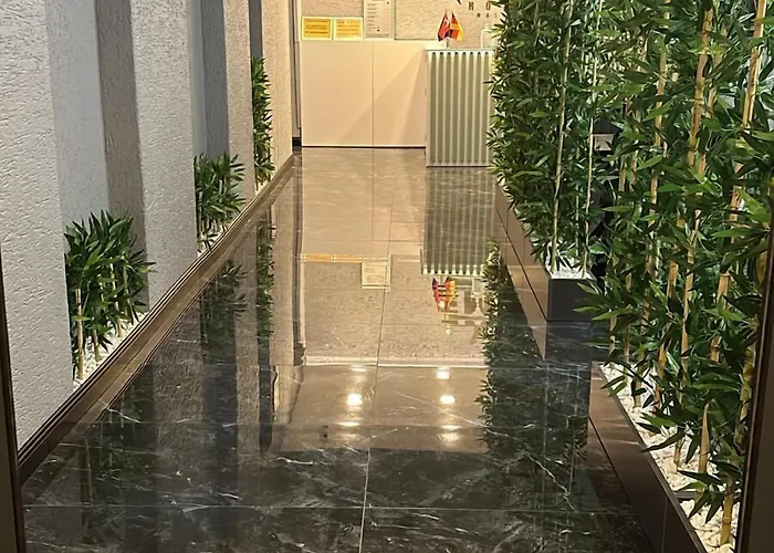 Apartmanhotel Emsa Maltepedeki Eviniz