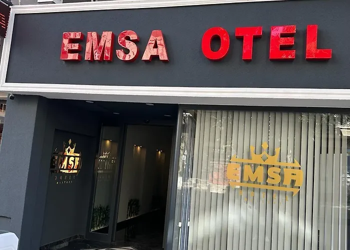 Emsa Maltepedeki Eviniz Isztambul