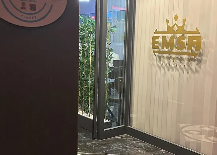 Emsa Maltepedeki Eviniz Apartmanhotel 2*