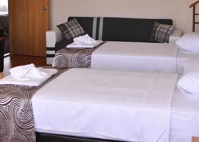 Emsa Maltepedeki Eviniz מלון דירות