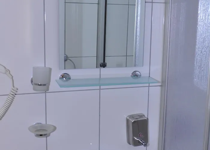 Apartmanhotel Emsa Maltepedeki Eviniz