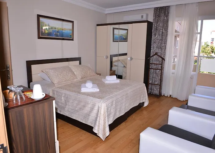 Apartmanhotel Emsa Maltepedeki Eviniz 2*