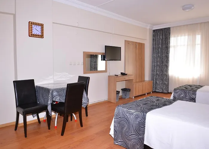 Emsa Maltepedeki Eviniz Apartmanhotel 2*