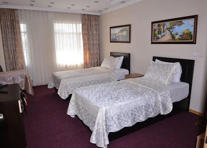 Apartmanhotel Emsa Maltepedeki Eviniz