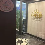 Emsa Maltepedeki Eviniz מלון דירות 2*