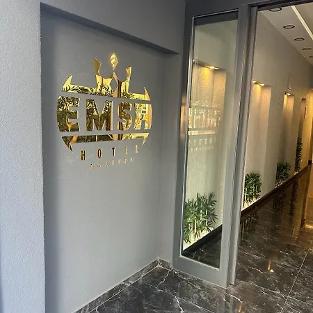 Апарт-отель Emsa Maltepedeki Eviniz