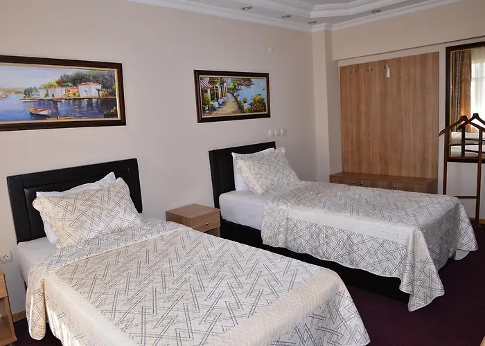 Hotel apartamentowy Emsa Maltepedeki Eviniz Stambuł