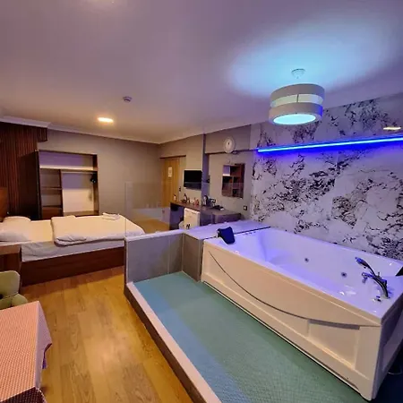 Lägenhetshotell Emsa Maltepedeki Eviniz Istanbul
