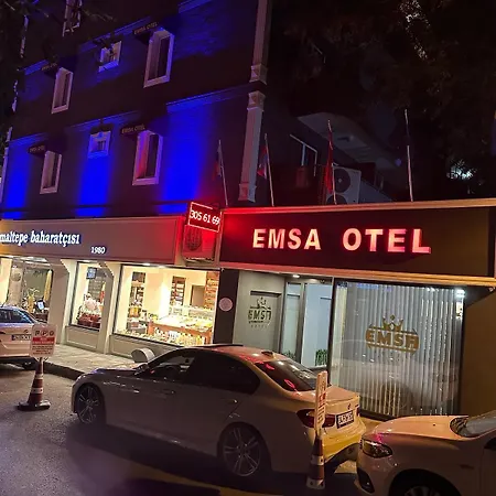 Emsa Maltepedeki Eviniz Istanbul