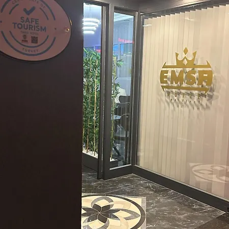 Emsa Maltepedeki Eviniz Lägenhetshotell 2*
